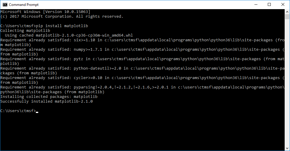 Install - DataJoint Documentation